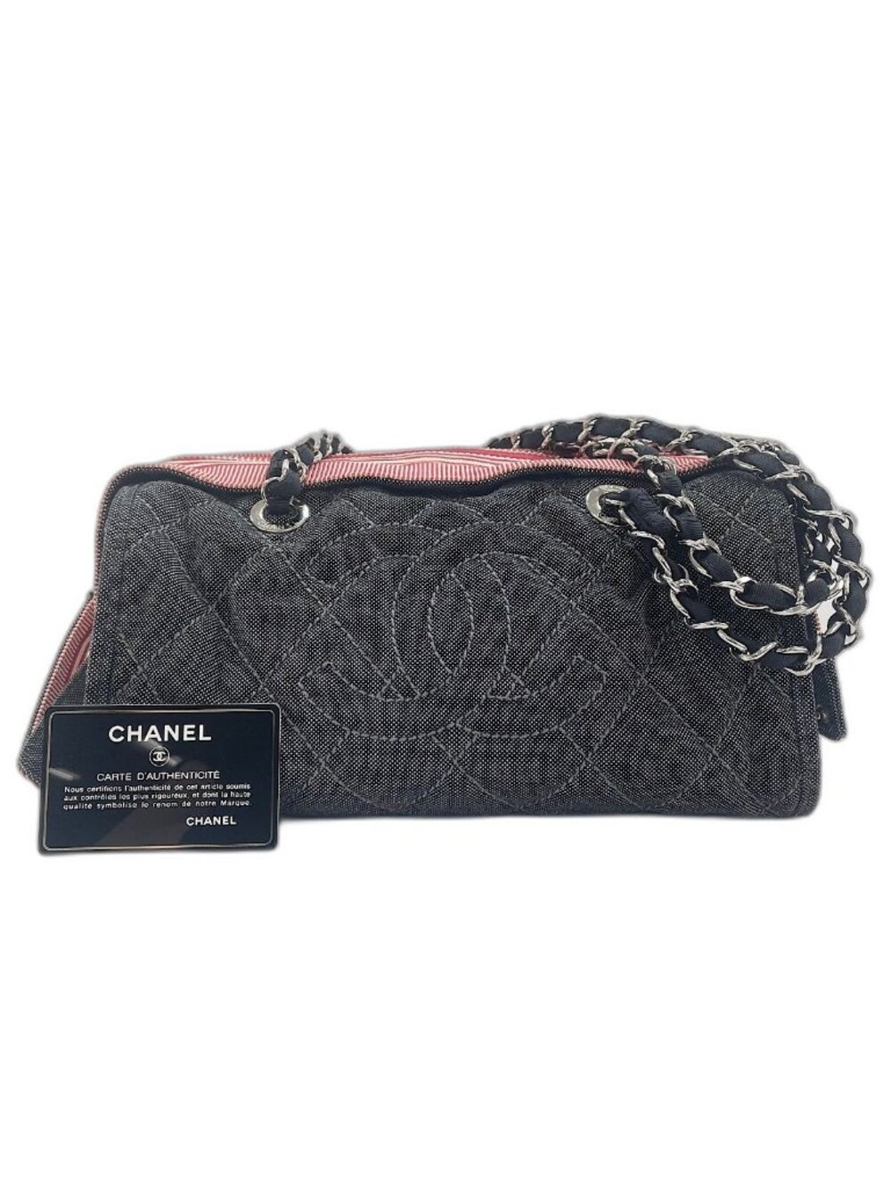 Chanel Shoulder Bag Cruise Line